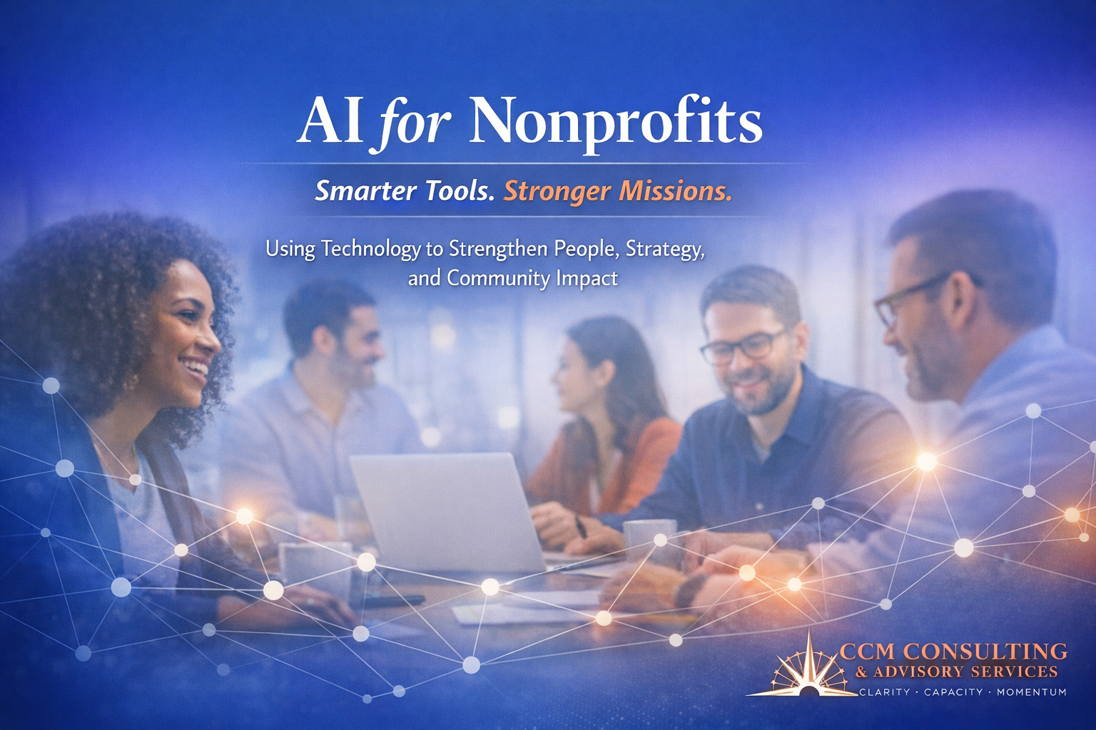 AI for Nonprofits | CCM Advisory
